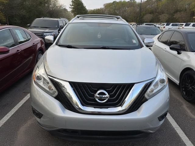 Used 2016 Nissan Murano SL w/ SL Technology Package image 2