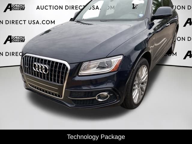 Used 2017 Audi Q5 2.0T Premium Plus w/ Technology Package image 2