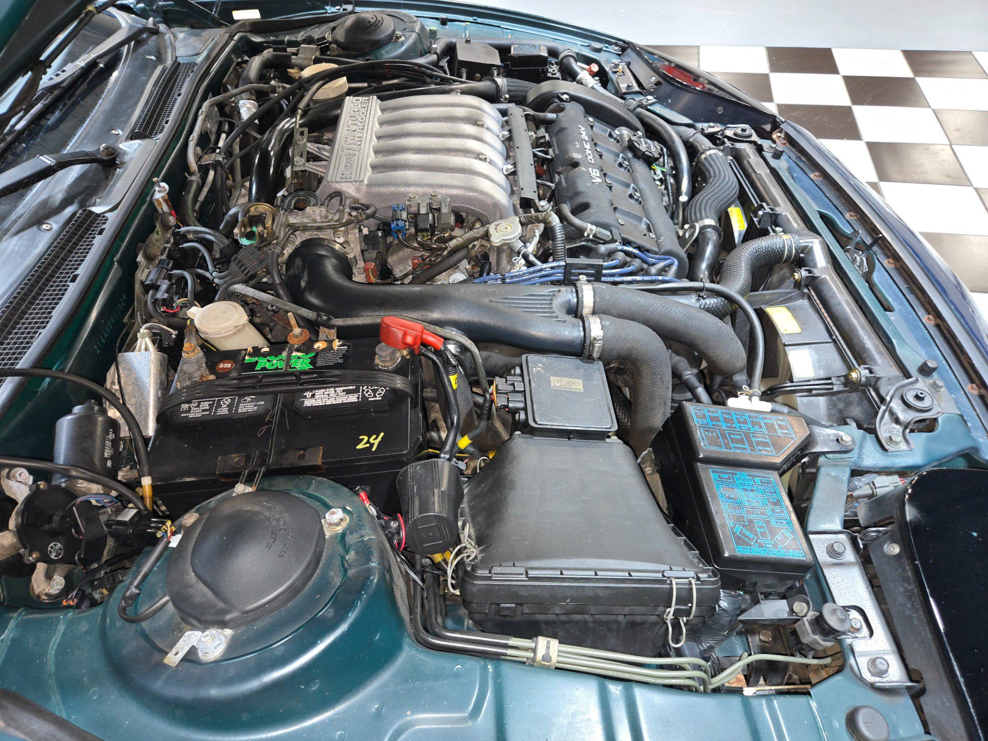 Used 1992 Dodge Stealth R/T Turbo AWD/4WD image 72