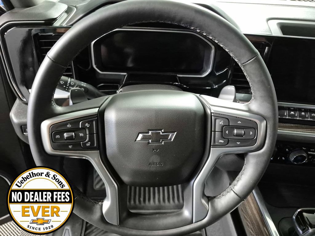 New 2026 Chevrolet Silverado 1500 RST w/ All Star Edition Plus AWD/4WD image 11
