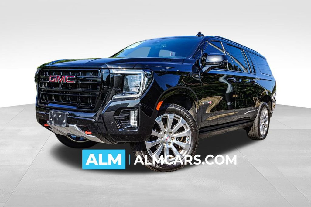 Used 2021 GMC Yukon XL AT4