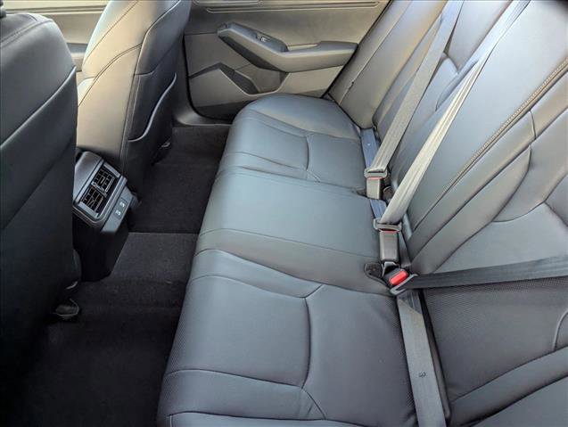 New 2025 Honda Accord Sport image 14