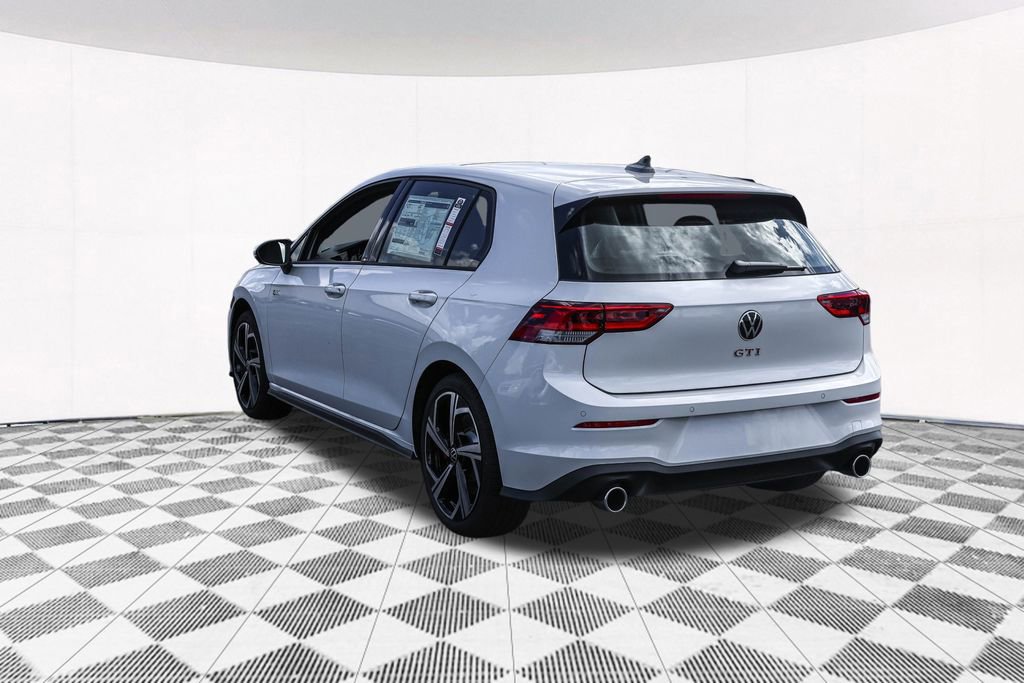 New 2025 Volkswagen GTI SE image 10
