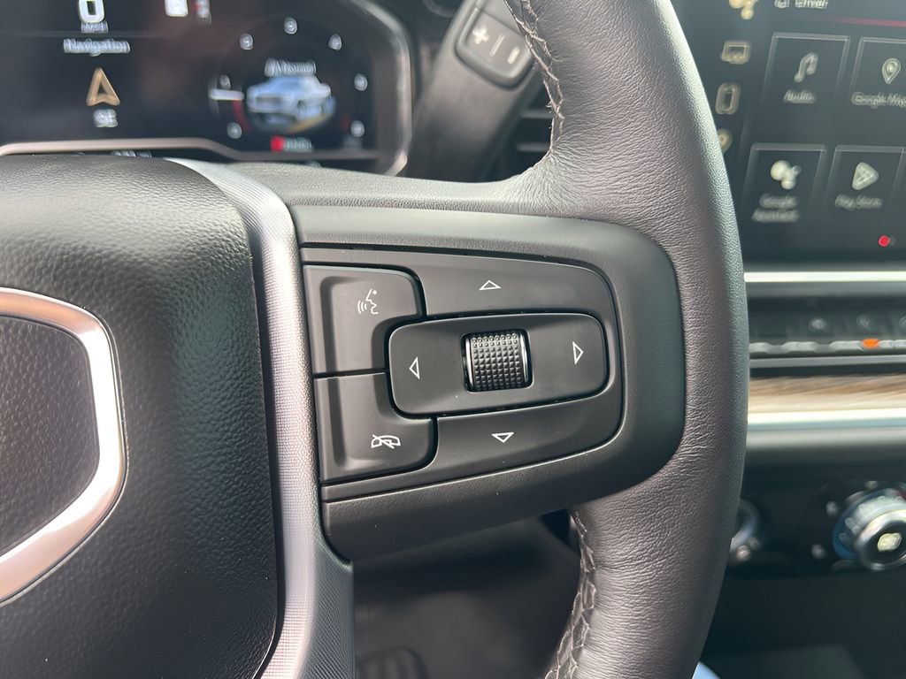 Certified 2022 GMC Sierra 1500 Elevation image 31