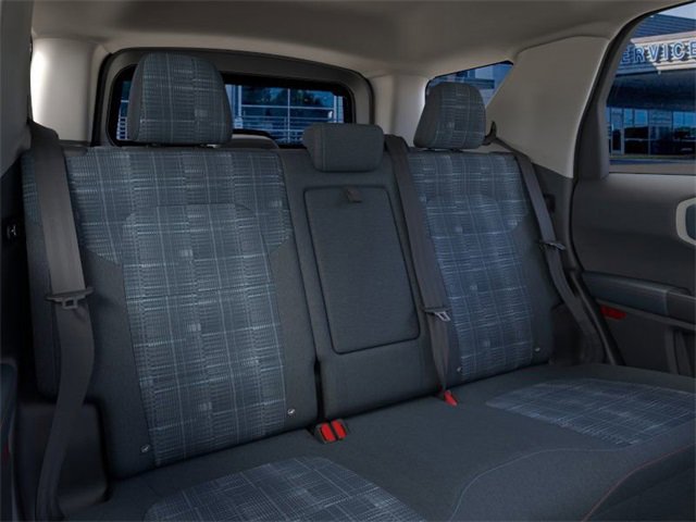 New 2026 Ford Bronco Sport Heritage w/ Convenience Package image 11
