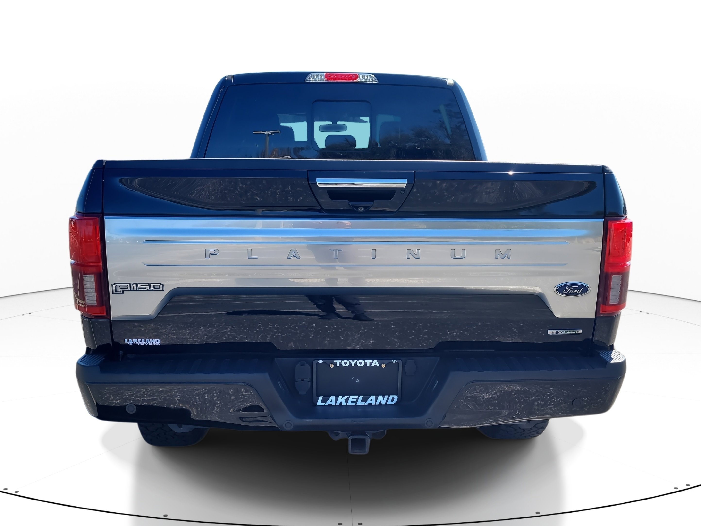 Used 2019 Ford F150 Platinum w/ Equipment Group 701A Luxury image 6