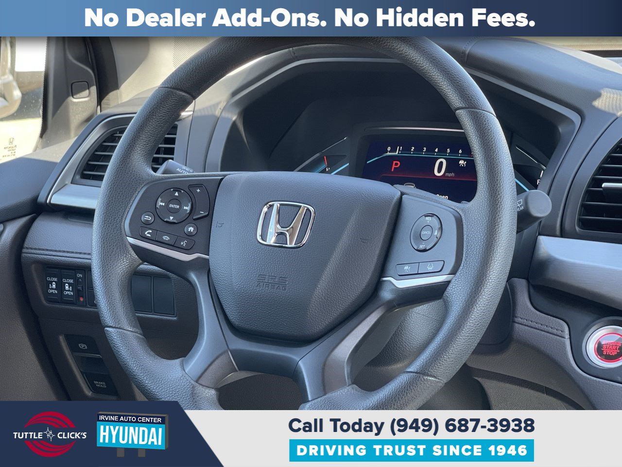 Used 2024 Honda Odyssey EX image 15