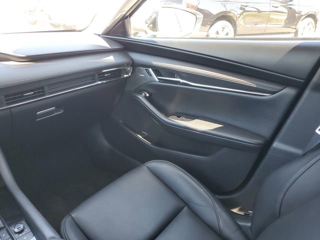 Certified 2021 MAZDA MAZDA3 2.5 Turbo Sedan w/Premium Plus image 9