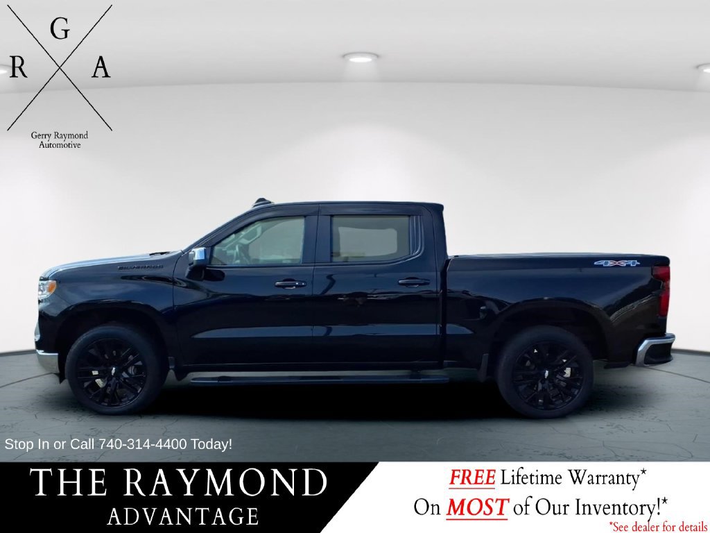 Used 2023 Chevrolet Silverado 1500 LT AWD/4WD image 6