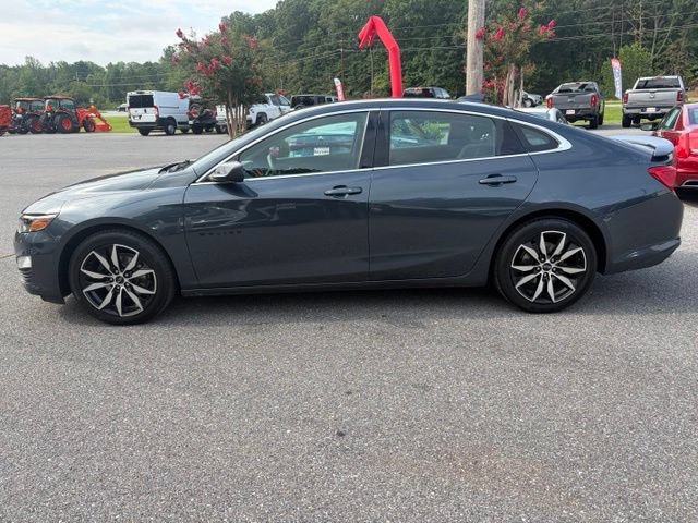 Used 2020 Chevrolet Malibu RS FWD image 35