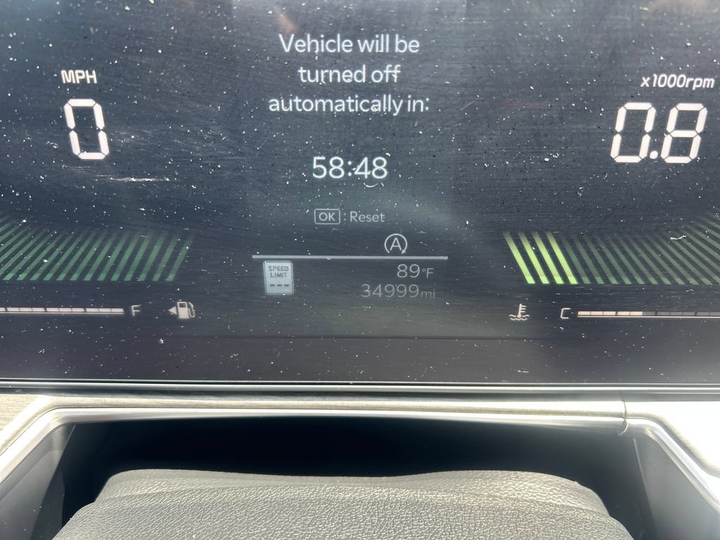 Certified 2025 Kia Sorento X-Line EX AWD/4WD image 19