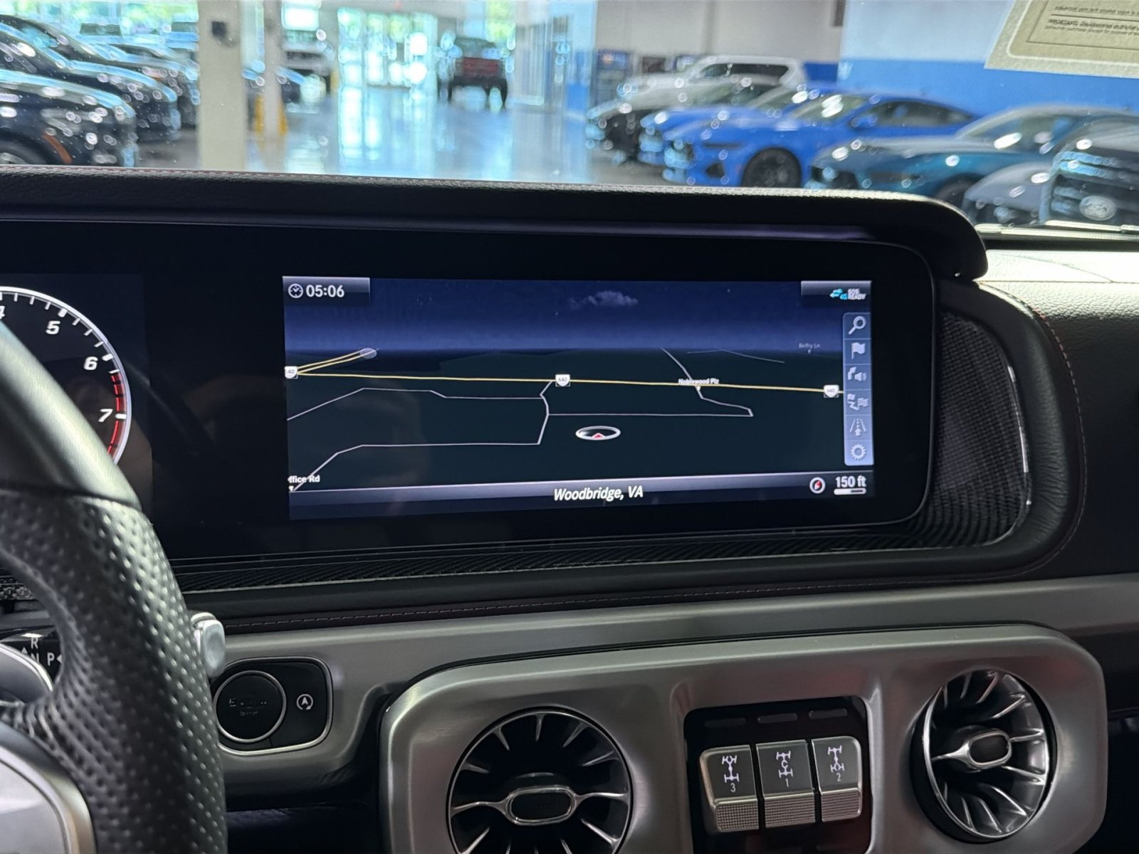 Used 2019 Mercedes-Benz G 550 image 23