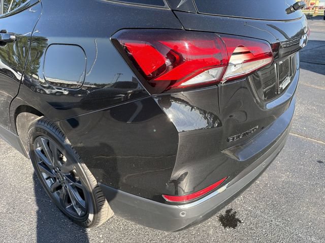 Used 2022 Chevrolet Equinox RS AWD/4WD image 37