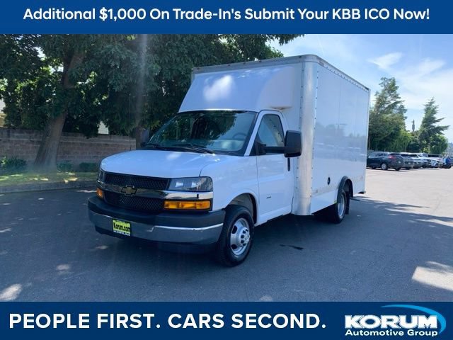 Used 2024 Chevrolet Express 3500 w/ Power Convenience Package