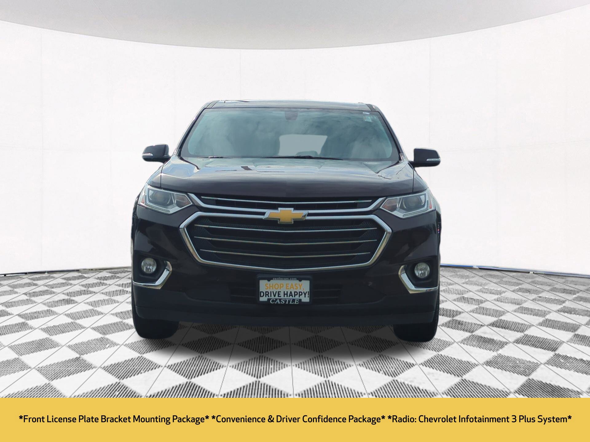 Used 2021 Chevrolet Traverse LT FWD image 9