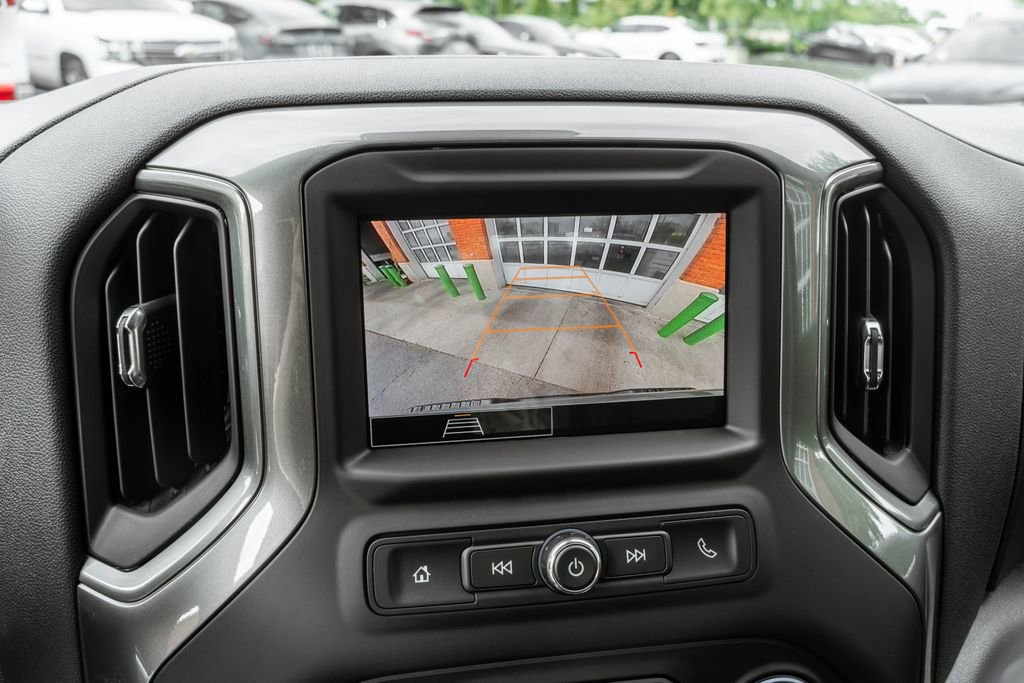 Used 2025 Chevrolet Silverado 1500 W/T RWD image 10