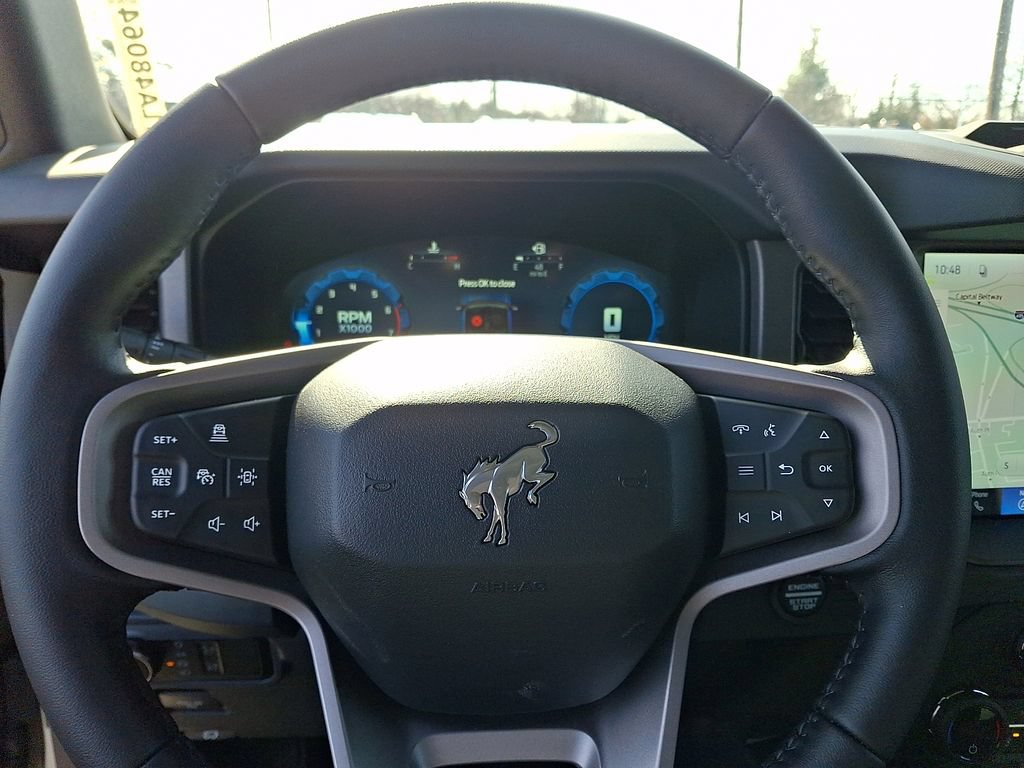 New 2026 Ford Bronco Badlands AWD/4WD image 10