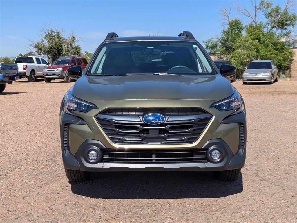 Used 2024 Subaru Outback Onyx Edition image 2