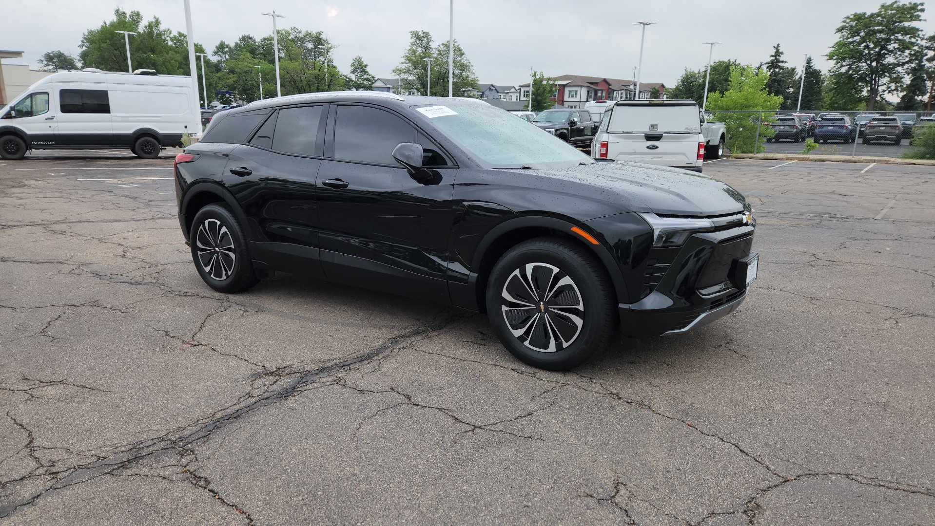Used 2024 Chevrolet Blazer EV LT AWD/4WD image 12
