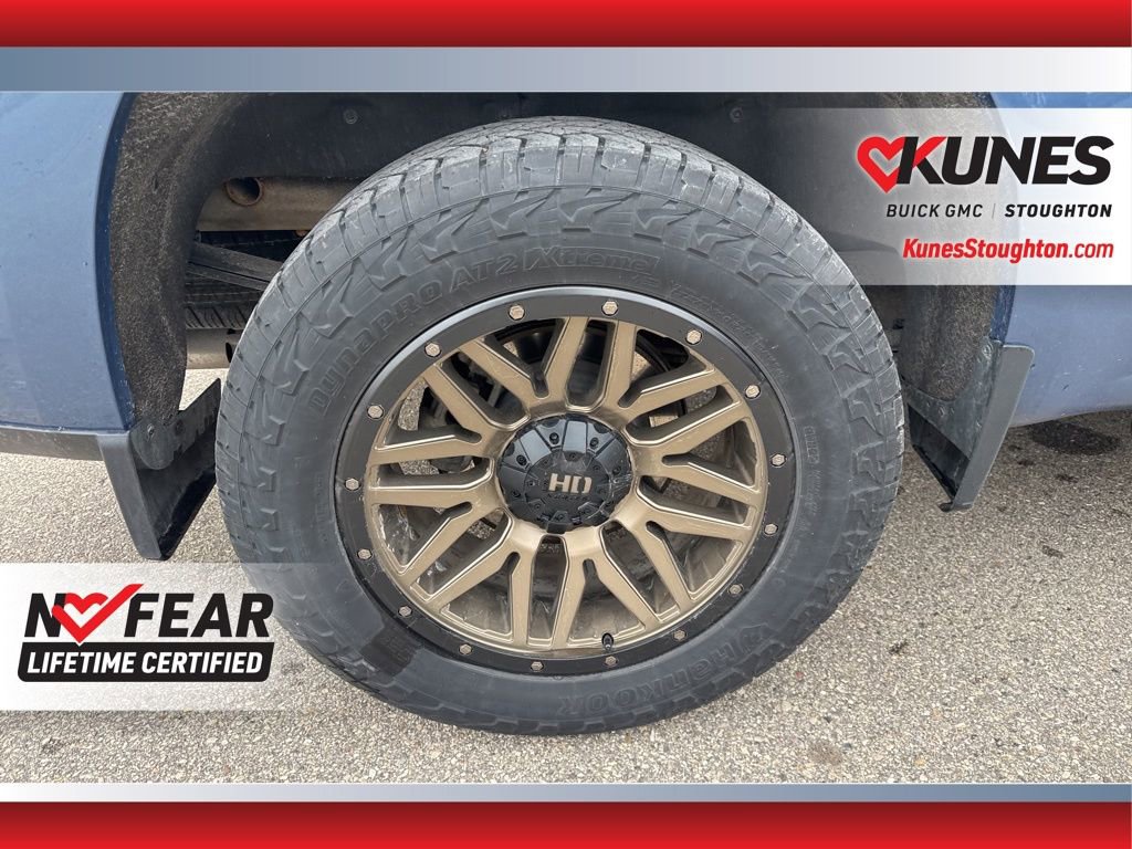Used 2024 Chevrolet Silverado 1500 High Country AWD/4WD image 14