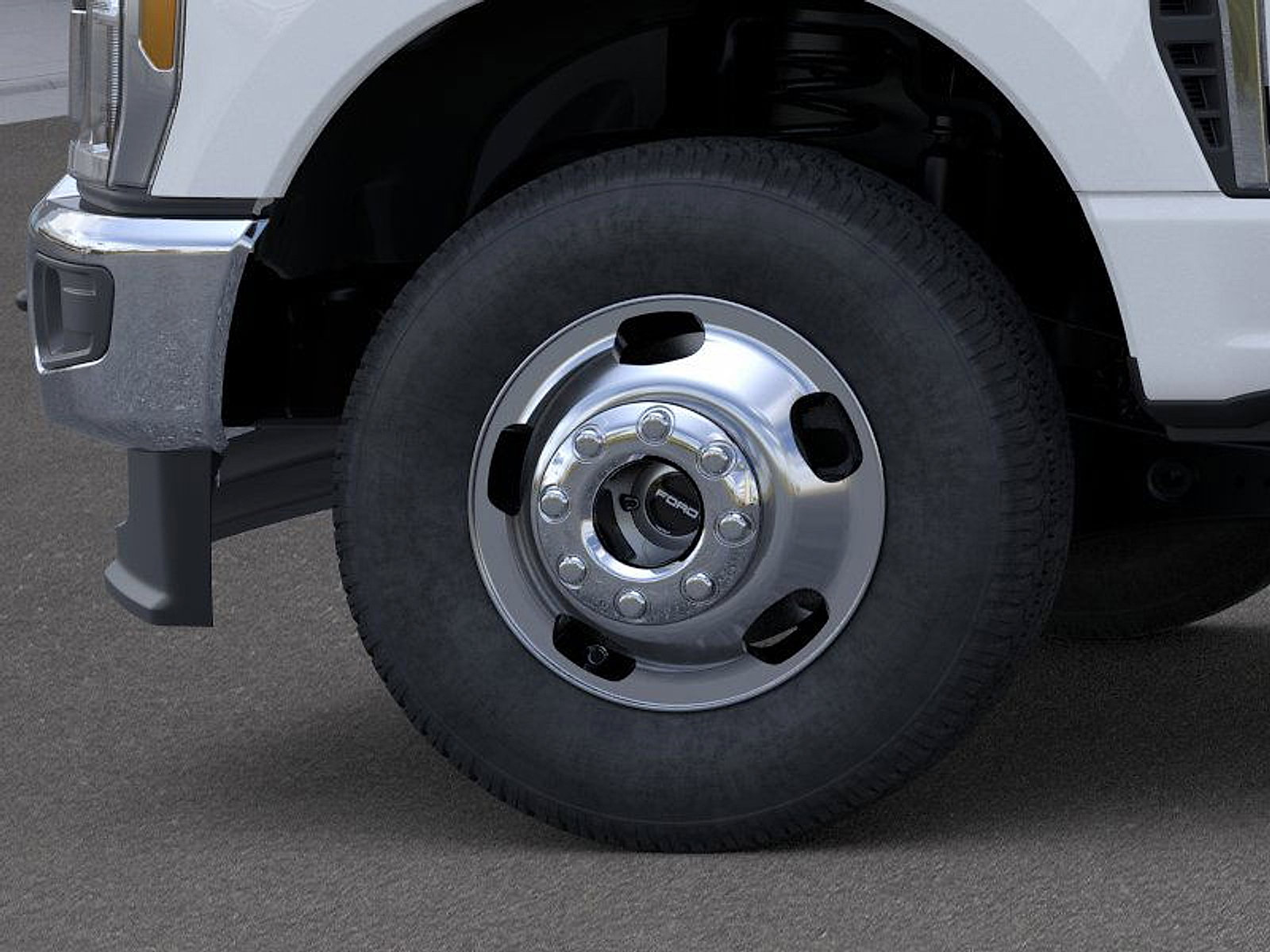 New 2025 Ford F350 XL w/ XL Chrome Package image 19