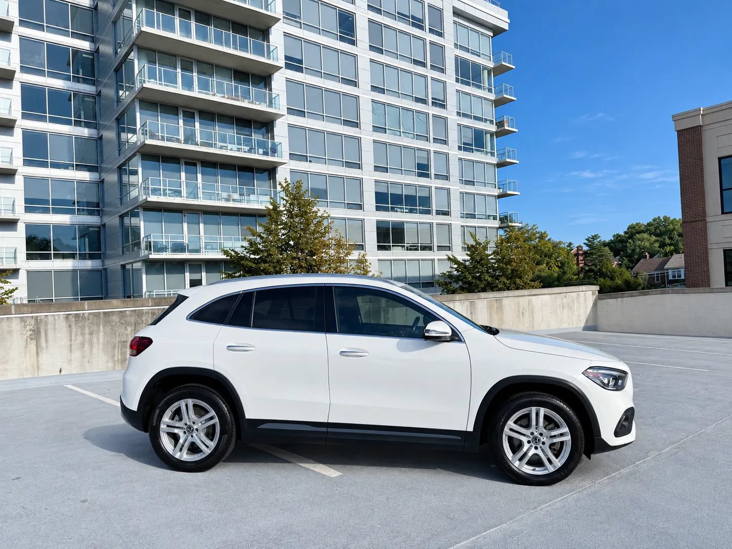 Used 2021 Mercedes-Benz GLA 250 image 6