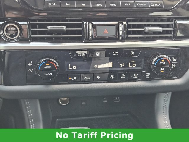 Used 2024 Nissan Pathfinder Platinum w/ Cargo Package FWD image 17