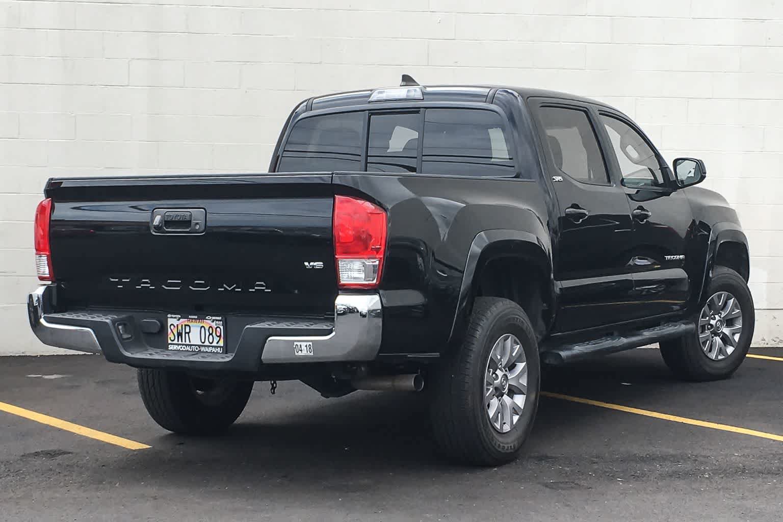 Used 2016 Toyota Tacoma SR5 RWD image 16