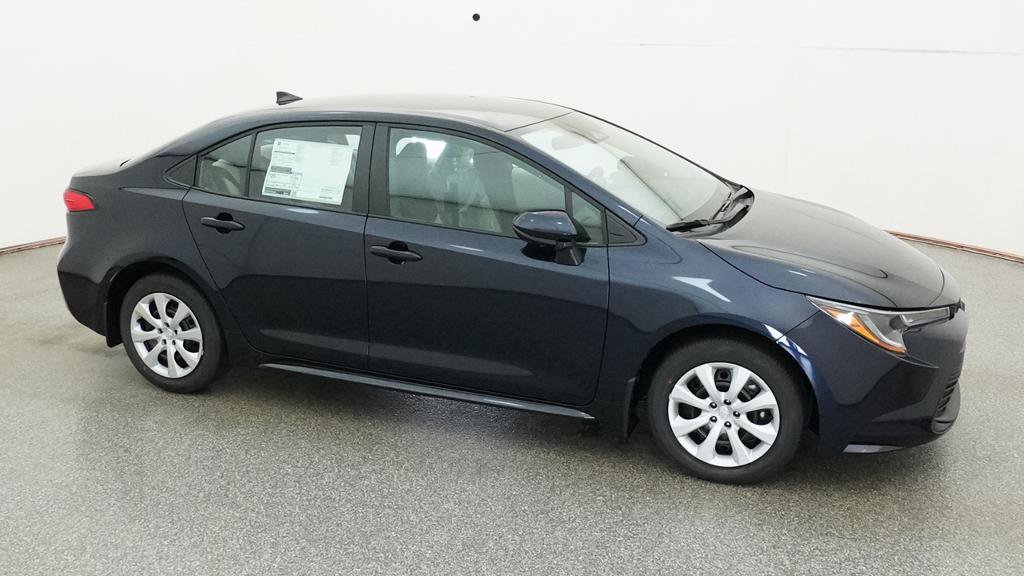 New 2026 Toyota Corolla LE FWD image 15