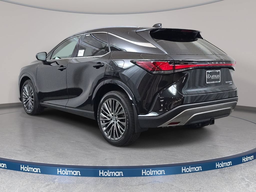 New 2026 Lexus RX 350 w/ Convenience Package AWD/4WD image 7