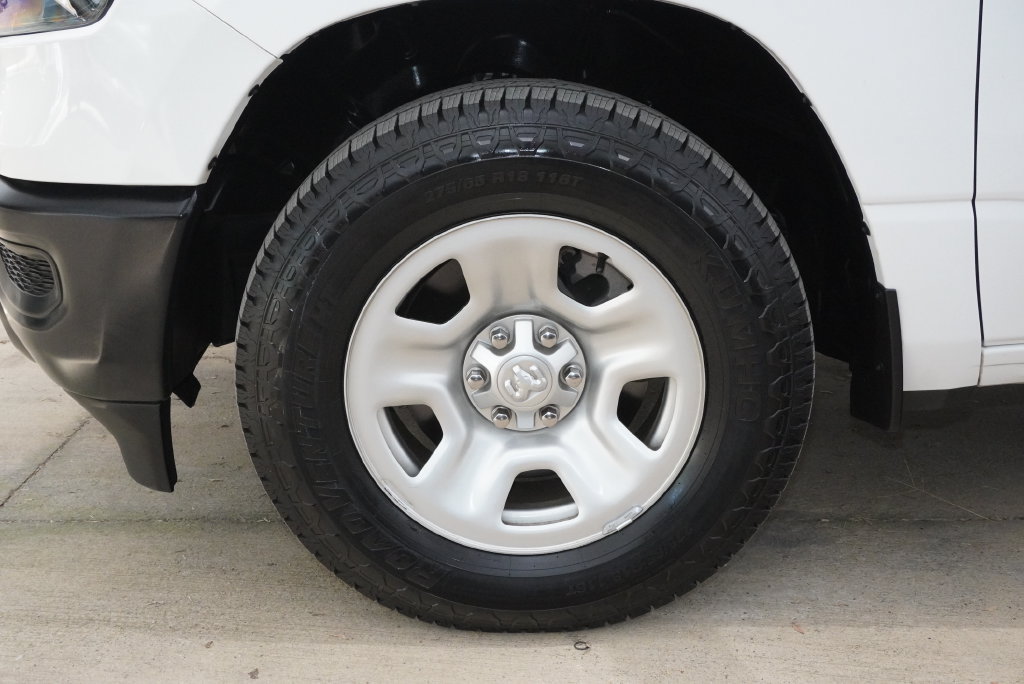 Used 2023 RAM 1500 Tradesman RWD image 10