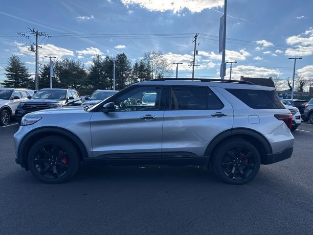 Certified 2023 Ford Explorer ST w/ Equipment Group 401A image 5