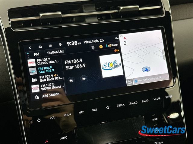 Used 2024 Hyundai Santa Cruz Limited image 25