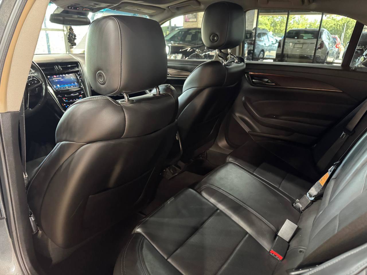 Used 2017 Cadillac CTS Luxury AWD/4WD image 13