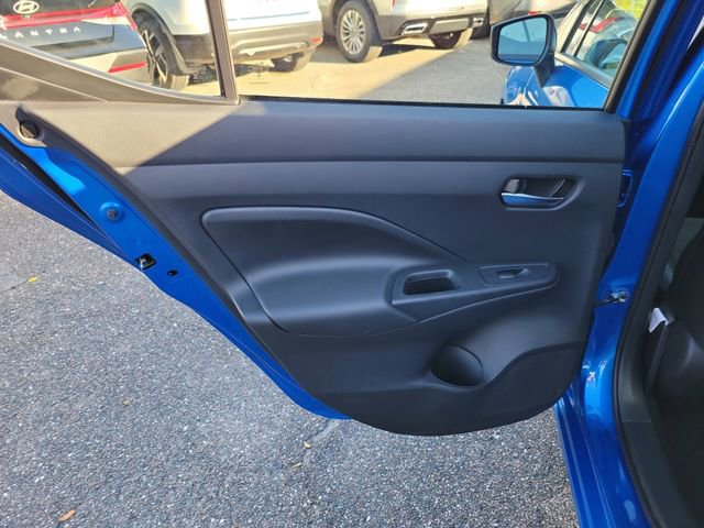 Used 2024 Nissan Versa SV FWD image 29