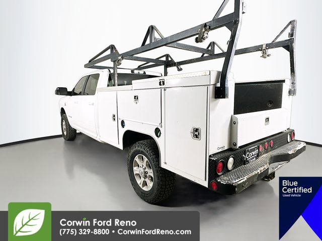 Used 2021 RAM 3500 Big Horn w/ Level 1 Equipment Group image 6