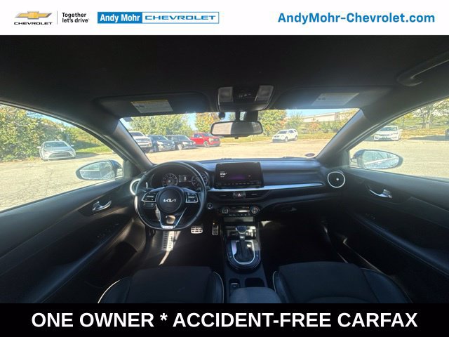 Used 2024 Kia Forte GT-Line FWD image 36