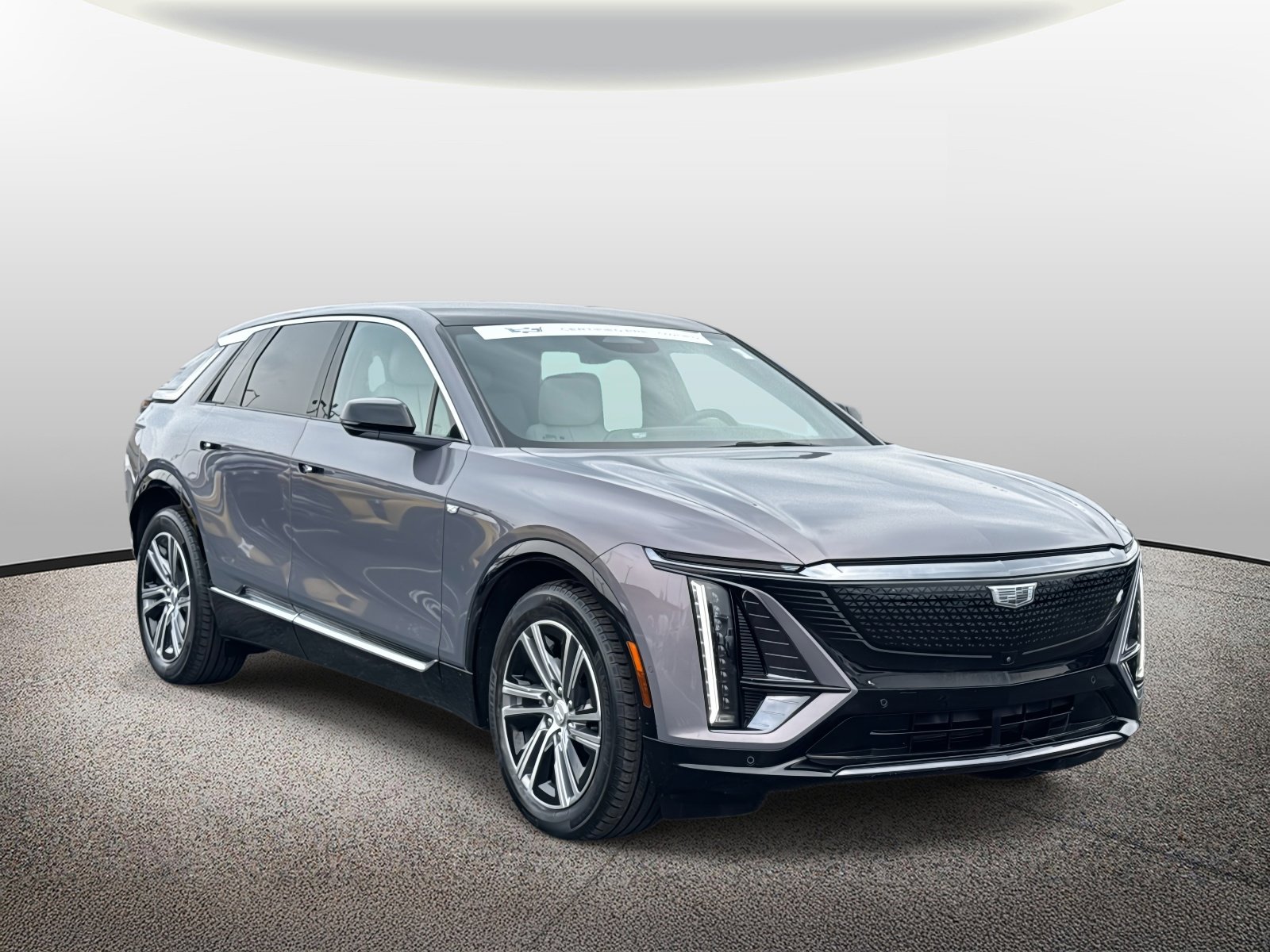 Certified 2024 Cadillac Lyriq Luxury image 24