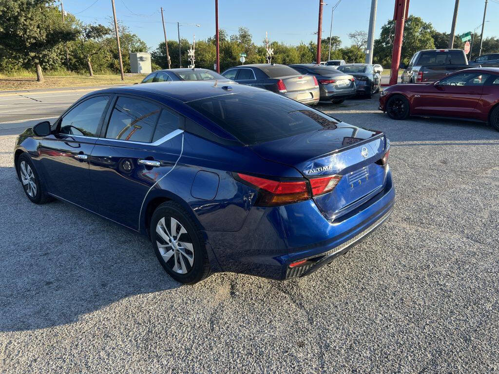 Used 2019 Nissan Altima 2.5 S image 7