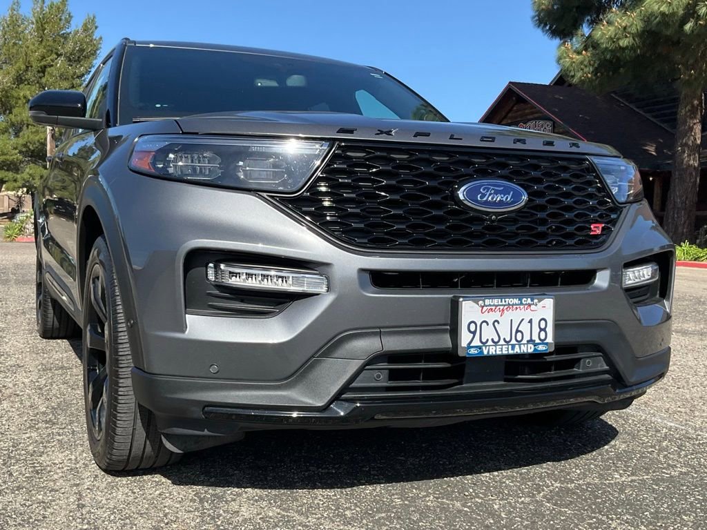 Used 2022 Ford Explorer ST w/ Equipment Group 401A image 67