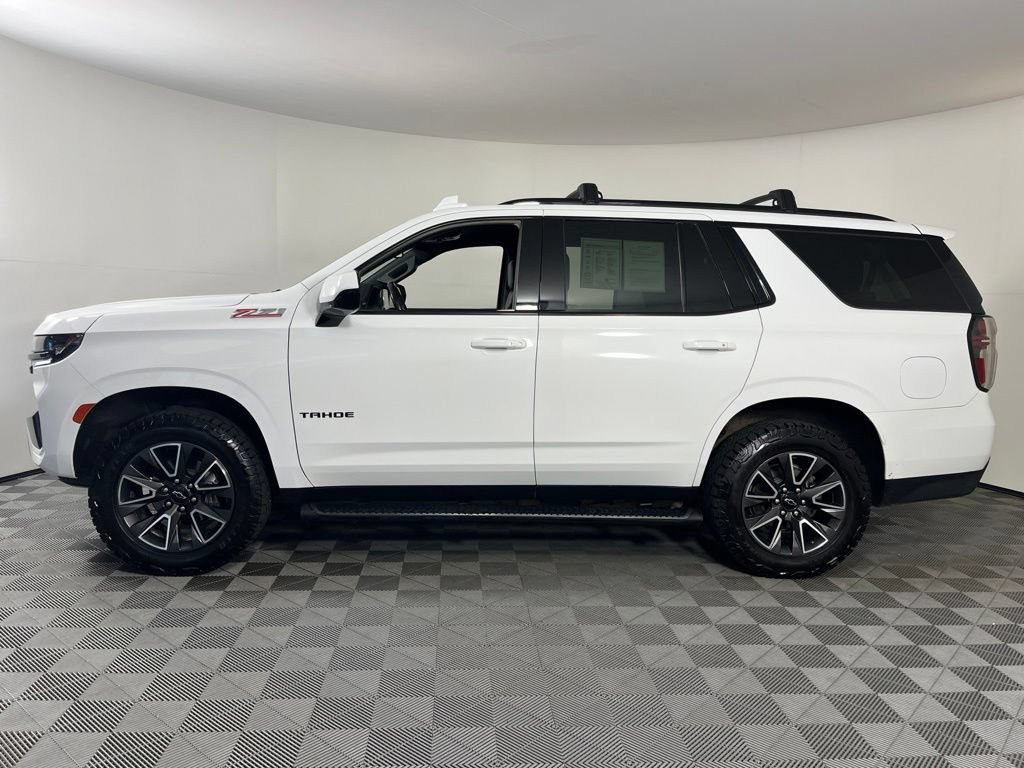 Used 2021 Chevrolet Tahoe Z71 AWD/4WD image 12
