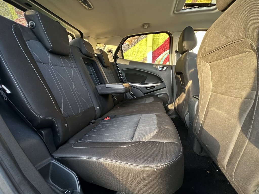 Used 2019 Ford EcoSport SE image 29