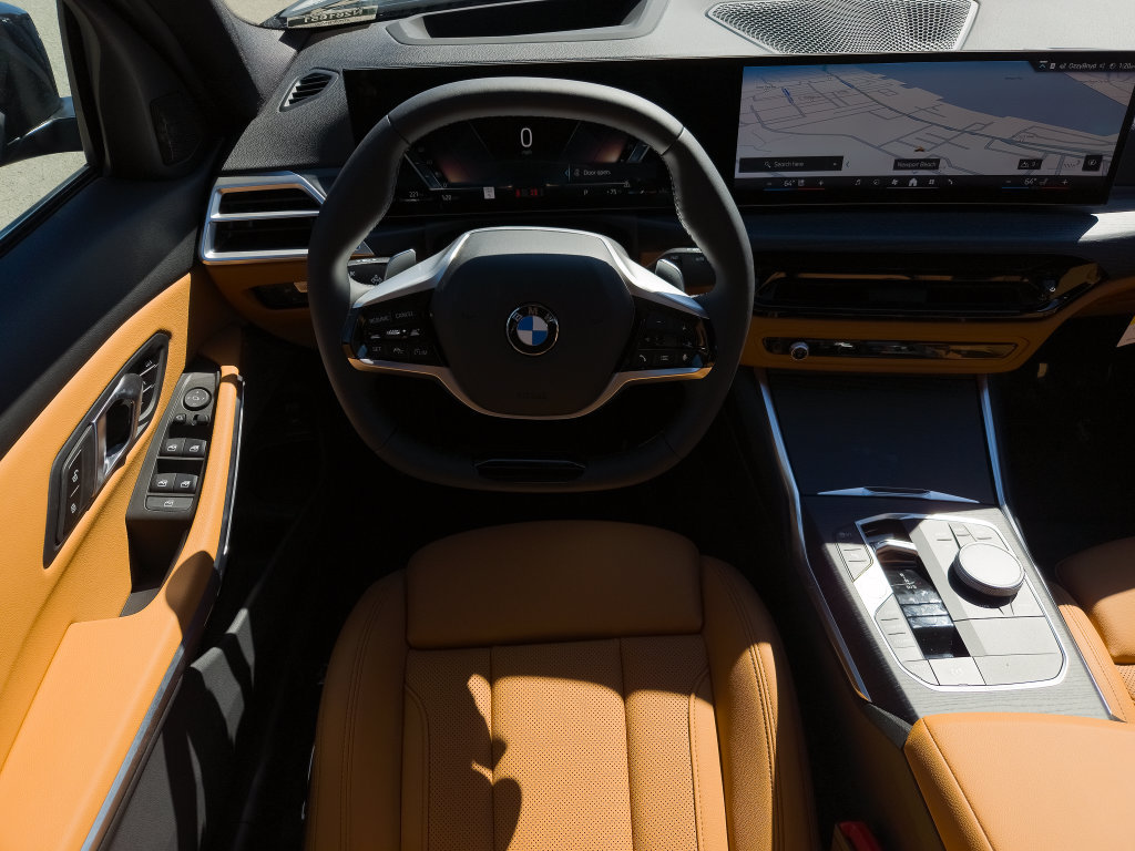 New 2026 BMW 330i Sedan w/ Premium Package RWD image 17