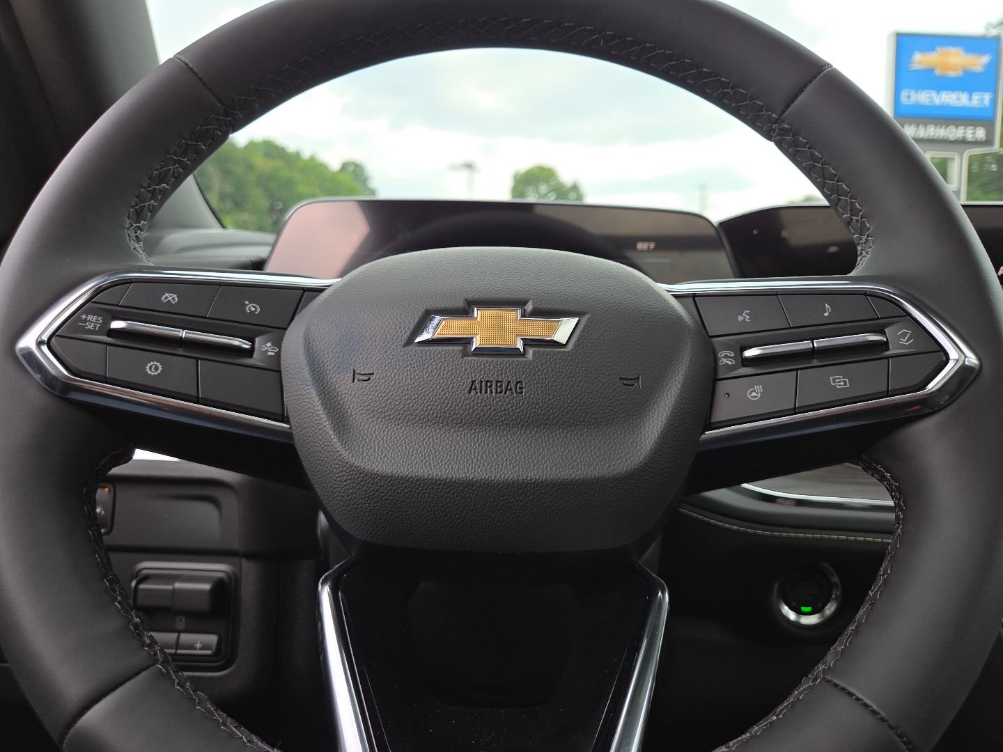 New 2026 Chevrolet Tahoe Premier w/ Sun And Tow Package AWD/4WD image 29