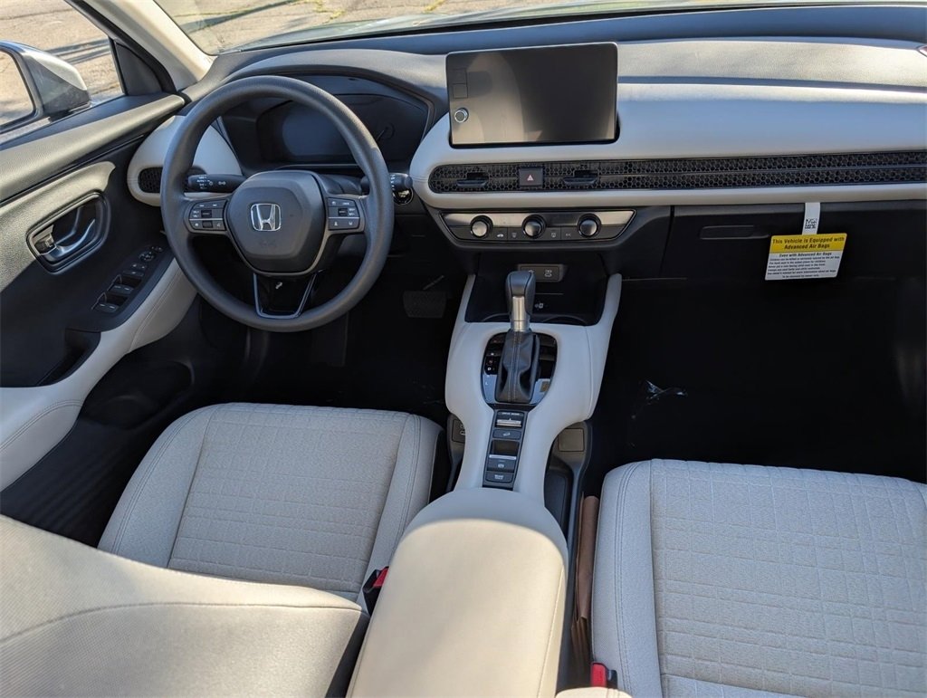 New 2026 Honda HR-V LX image 22