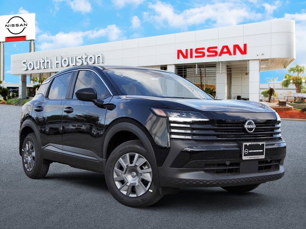 New 2026 Nissan Kicks S