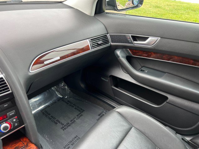 Used 2011 Audi A6 3.0T Prestige w/ Prestige Pkg image 21