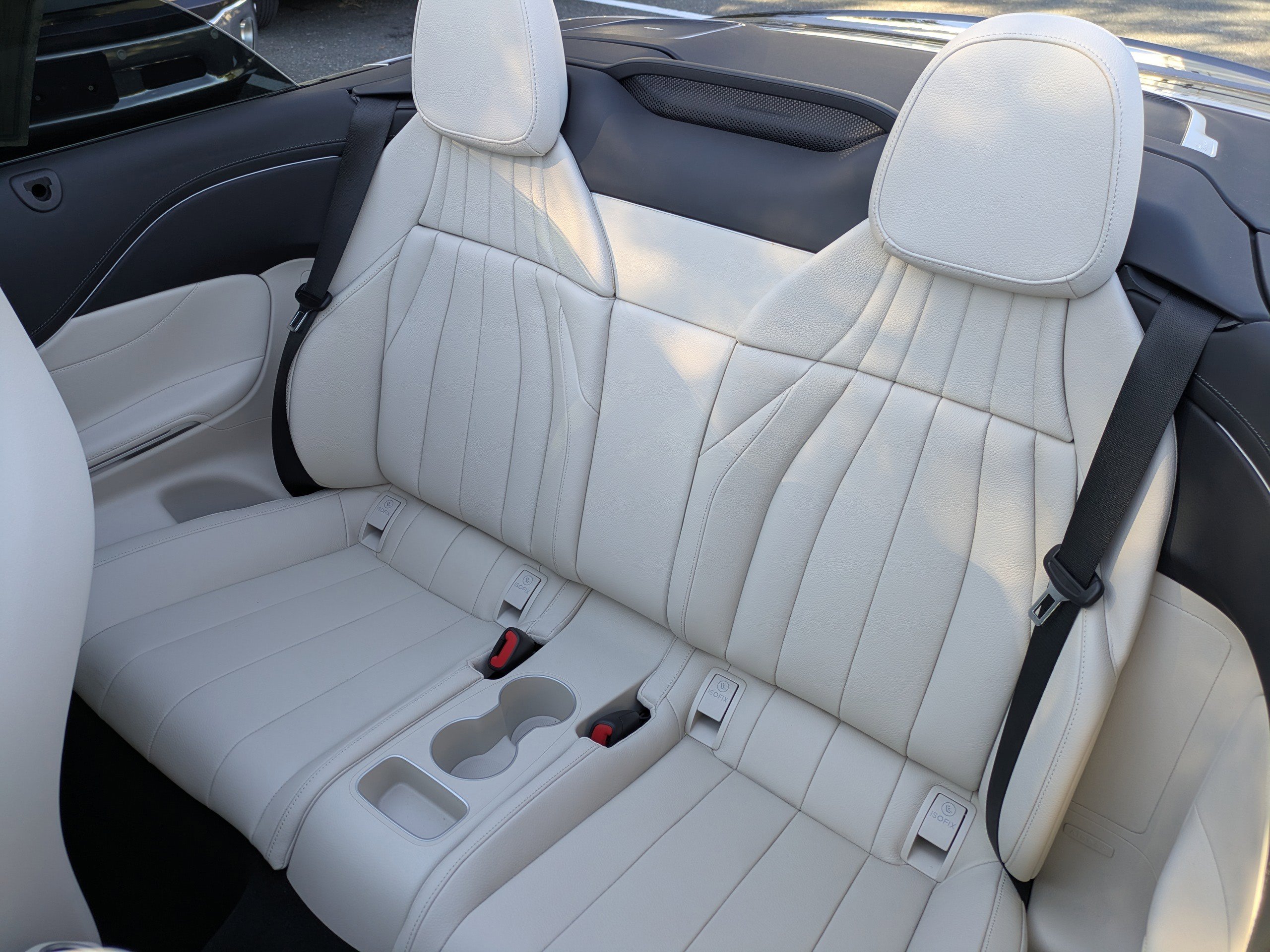 Certified 2025 Mercedes-Benz CLE 53 AMG 4MATIC Cabriolet image 16