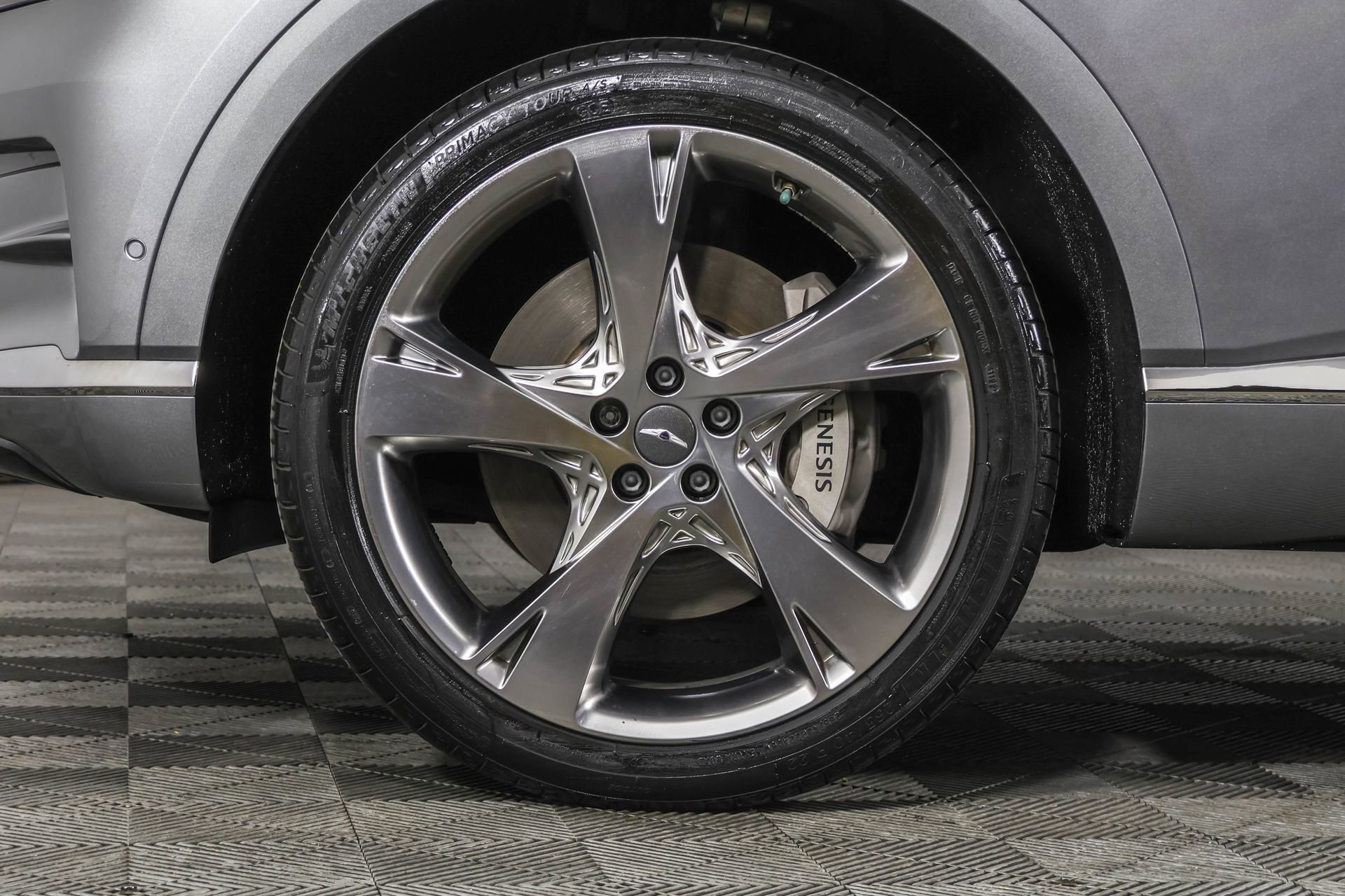 Used 2023 Genesis GV80 3.5T w/ Prestige Package image 20