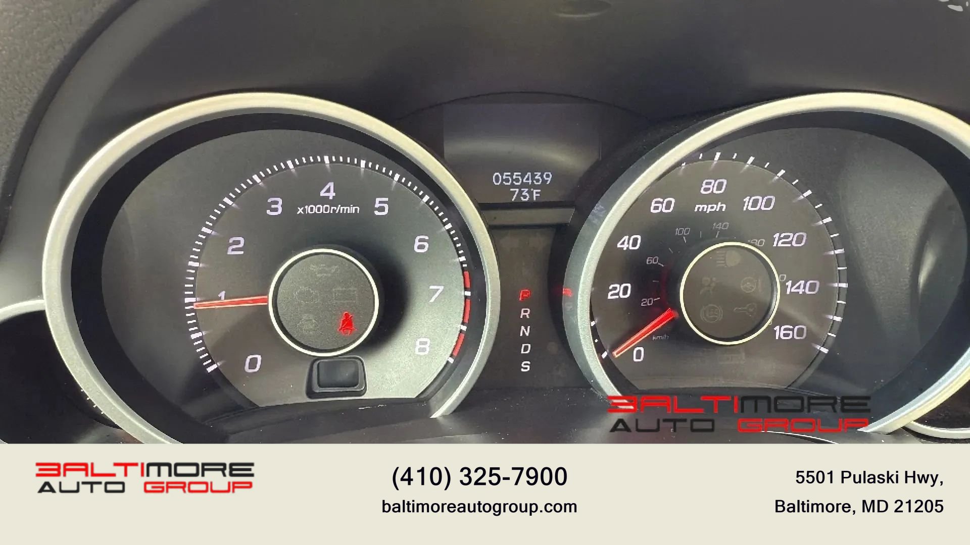 Used 2010 Acura TL FWD image 38